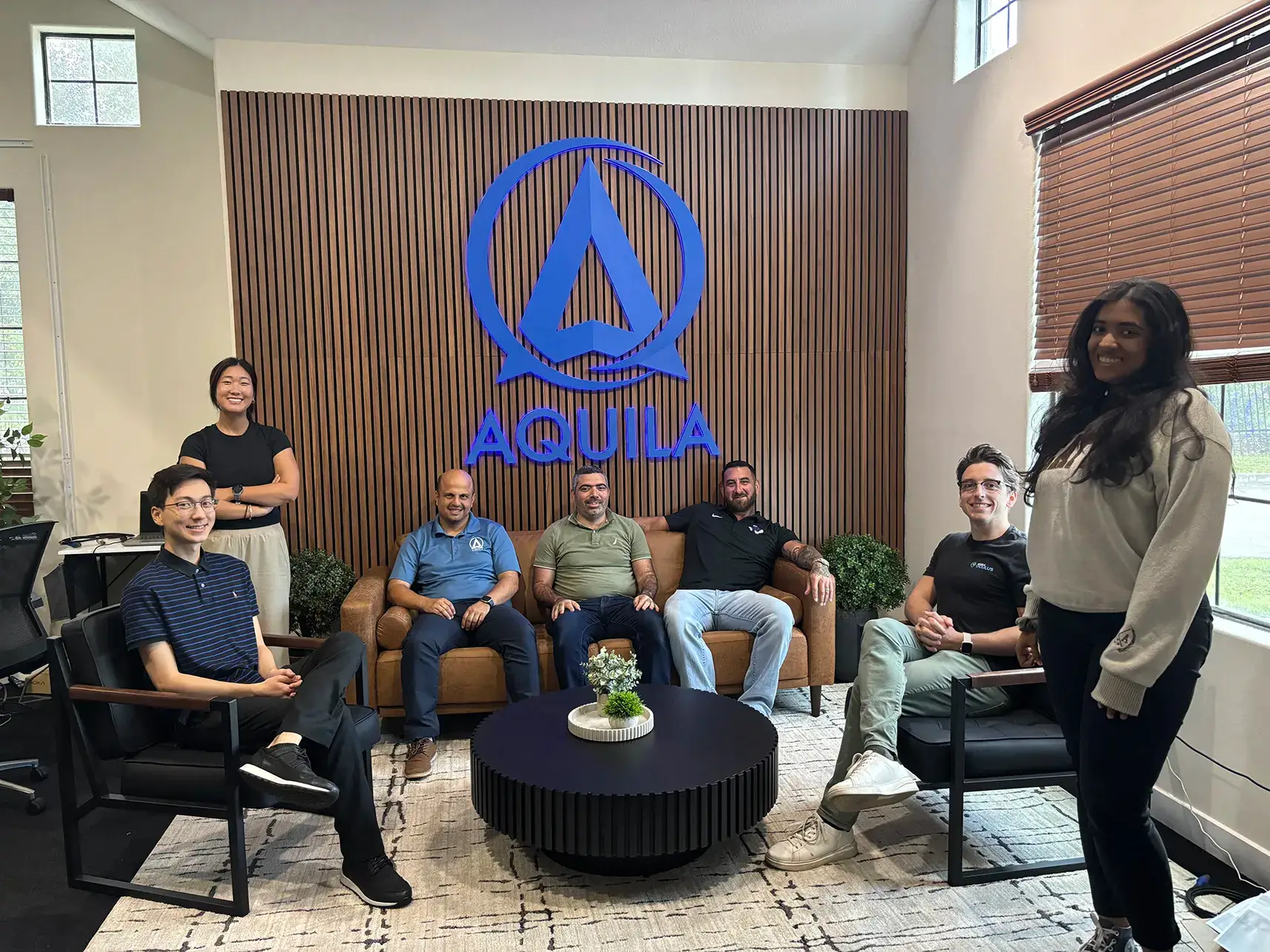 Join the team – Aquila