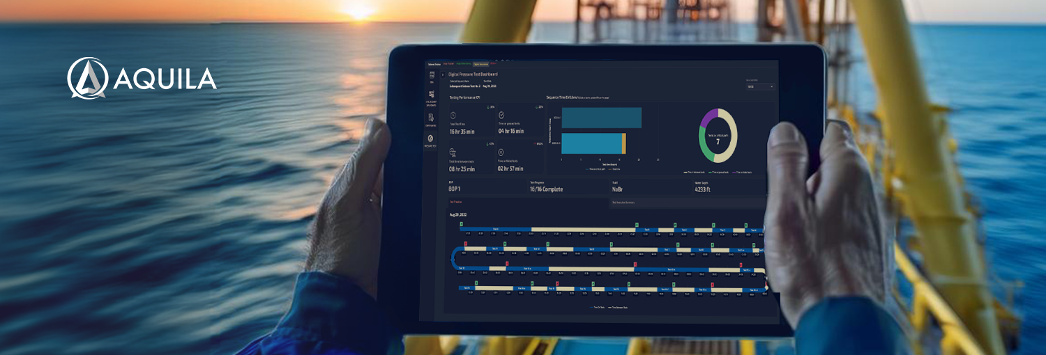 Boosting Offshore Reliability Through Digital Pressure Testing