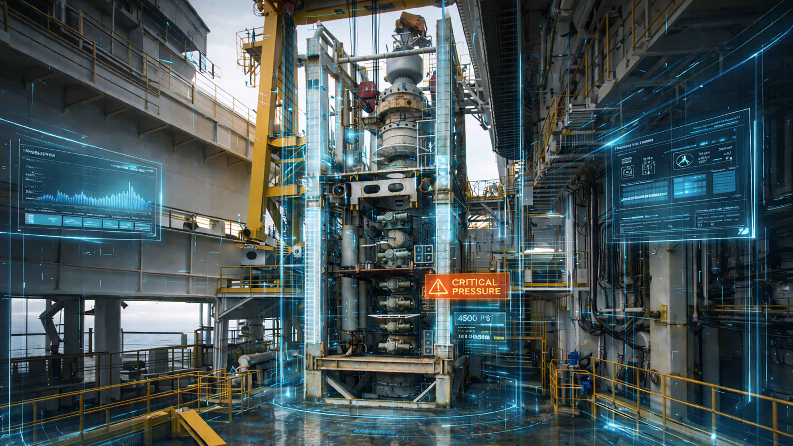 Improves reliability safety and uptime od WCE 
