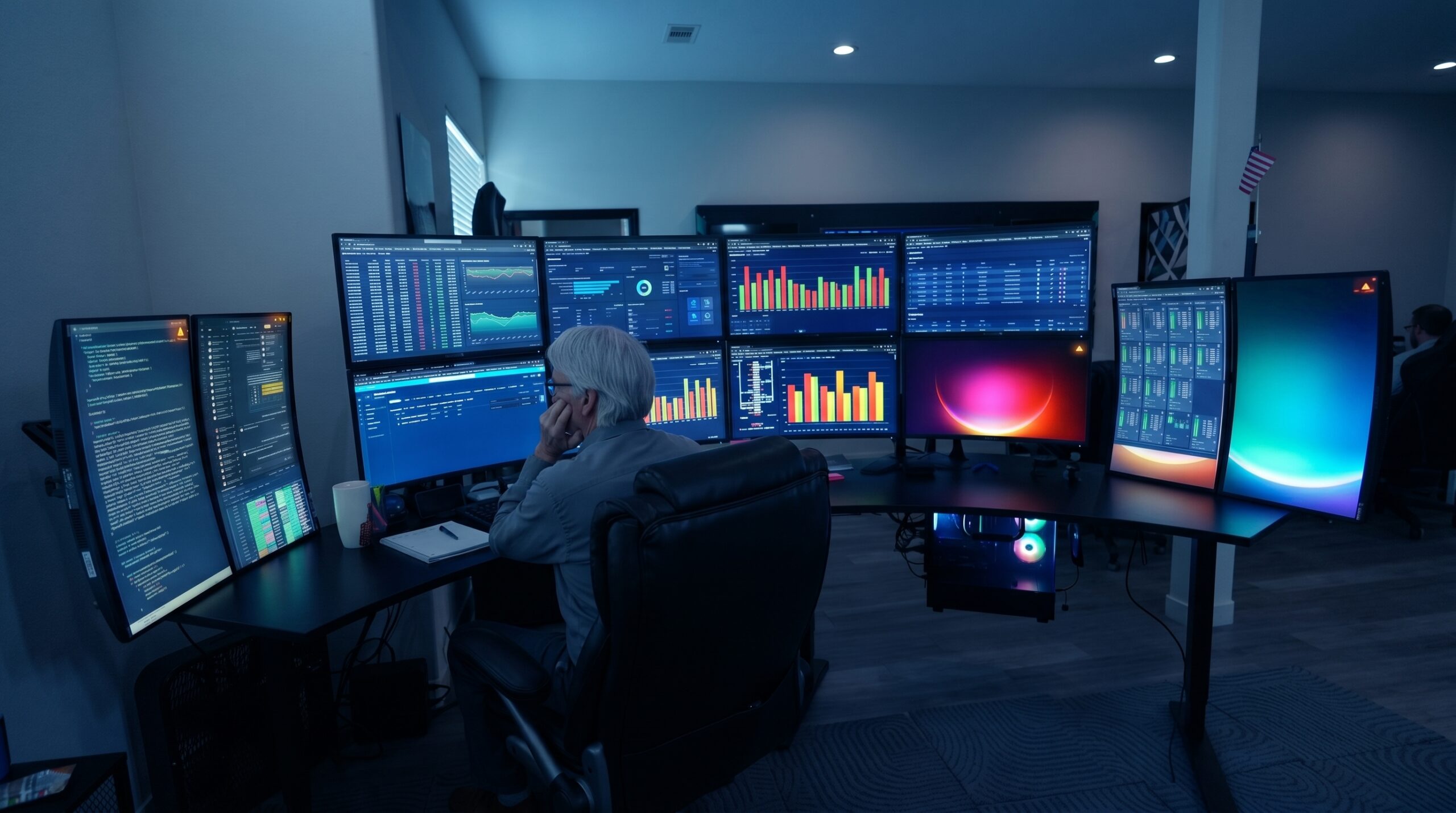 Aquila Real-Time Monitoring: Transforming Offshore Operations with Intelligent Monitoring