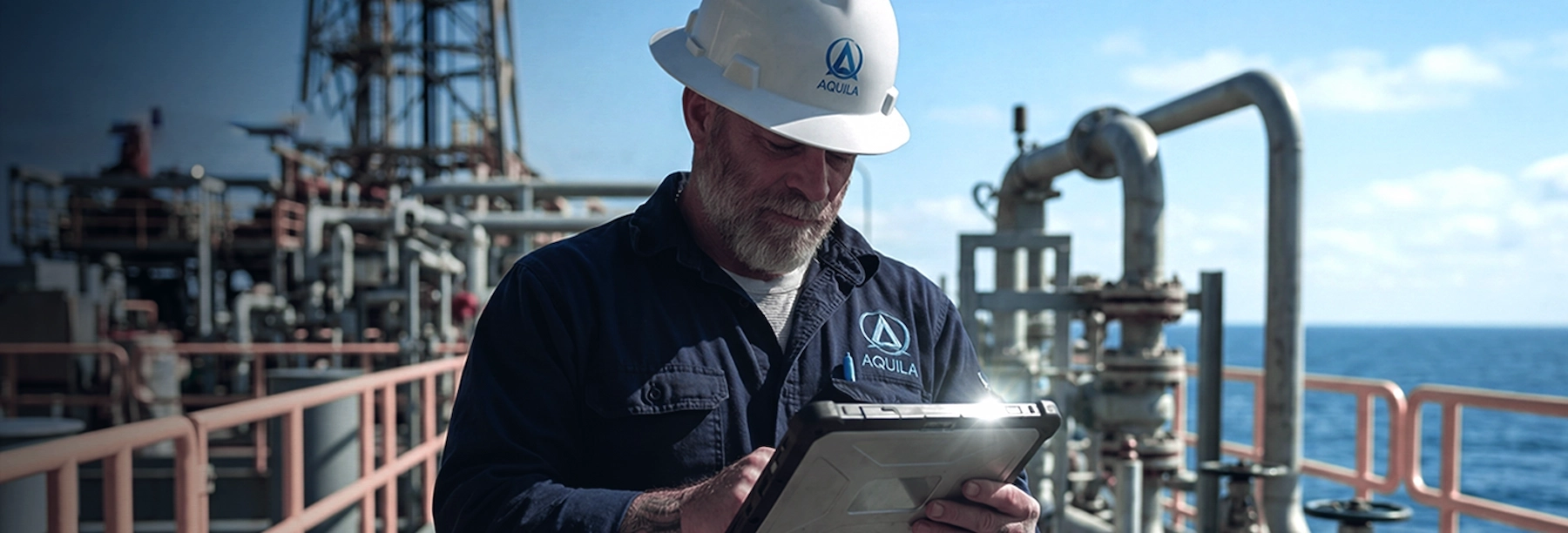 From Human Error to Digital Efficiency: How to Integrate Technology into Offshore Operations