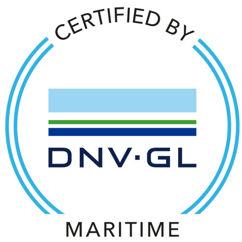 DNV qualified