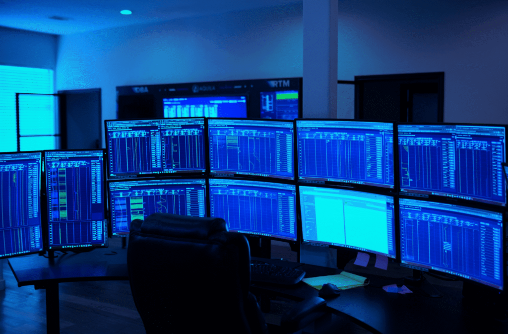 Catching BOP Control System Issues Early: Four Lessons from Aquila RTOC